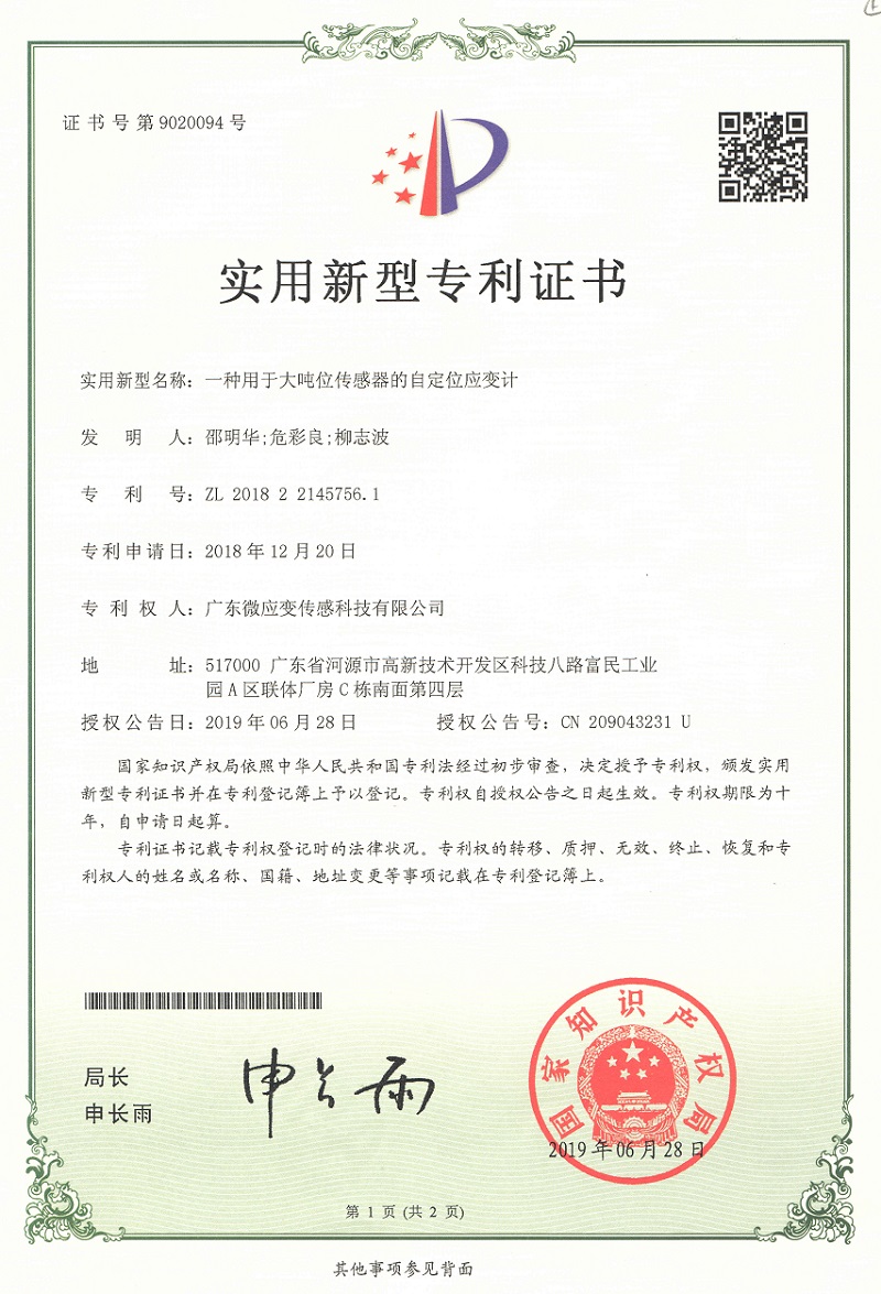 一种用于大吨位传感器的自定位应变计2-1.jpg
